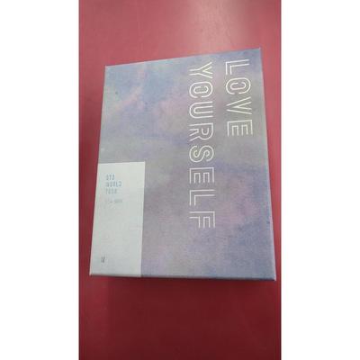 Used BIG HIT ENTERTAINMENT 2019-VK00903 BTS WORLD TOUR [LOVE YOURSELF]