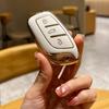 TPU Auto Fernbedienung Schlüssel Fall Abdeckung Halter Shell für MG ZS EV MG6 EZS HS EHS 2019 2020 Roewe RX5 I6 I5 RX3 RX8 ERX5 Zubehör