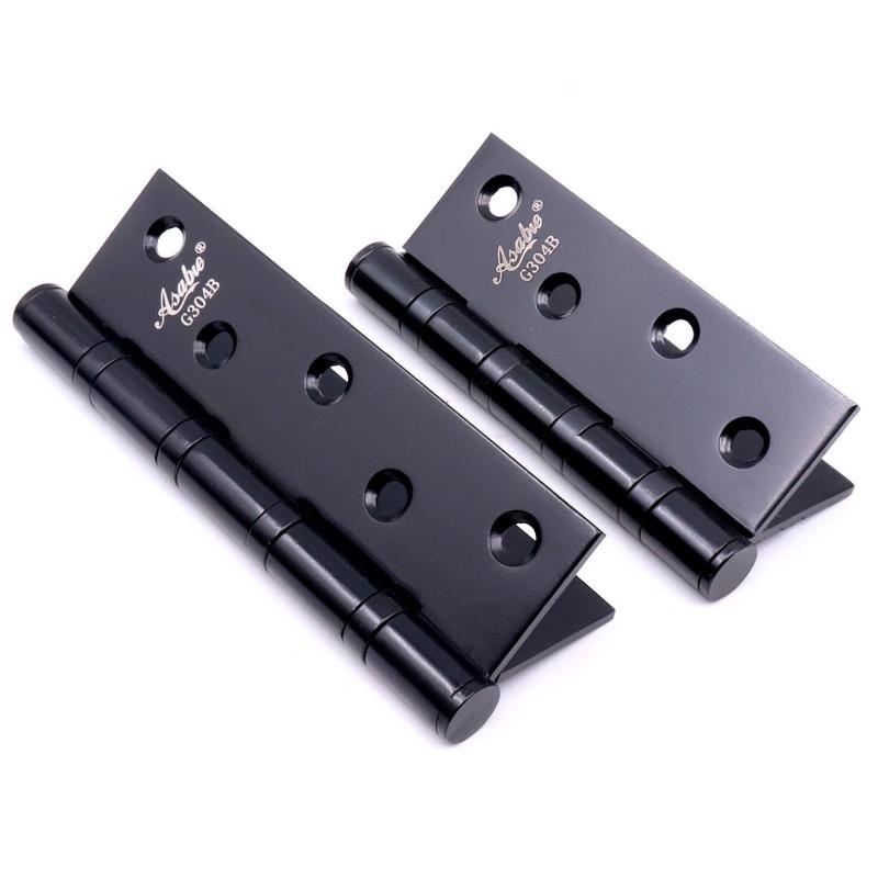 OIMG Edelstahl-Anschlagtürscharnier