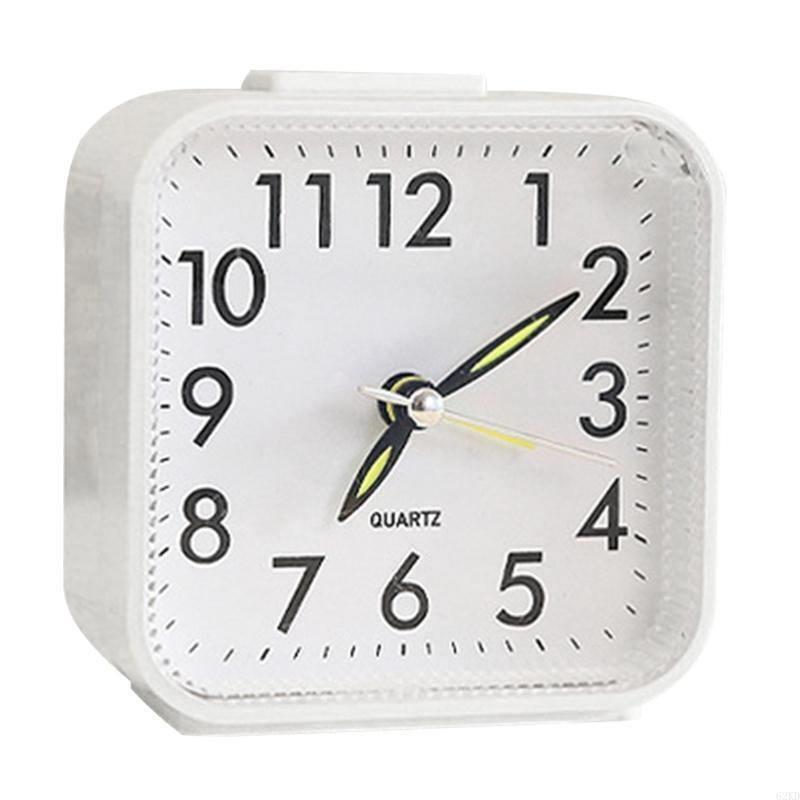 

62KD Декоративный Вечериночный Будильник Ночник Декоративные Принадлежности Аксессуар для Праздника Нового Года Дня Рождения белый