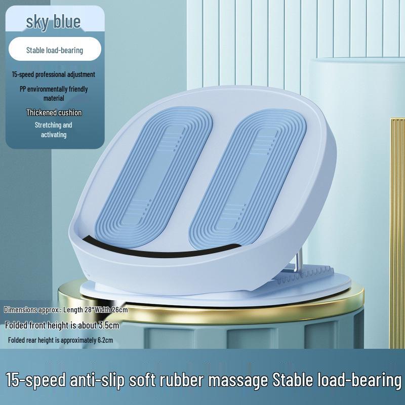 Adjustable Leg Slimming Stretch Board for Yoga, Calf Stretching & Fitness