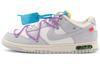 Dunk Low Off White Lot 47 Of 50 DM1602-125
