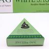 6x White Sage Backflow Incense Cones 42g Golden Nag