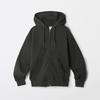 Men's 2-Way Hoodie Zip-up Fleece SPMZF4TC02