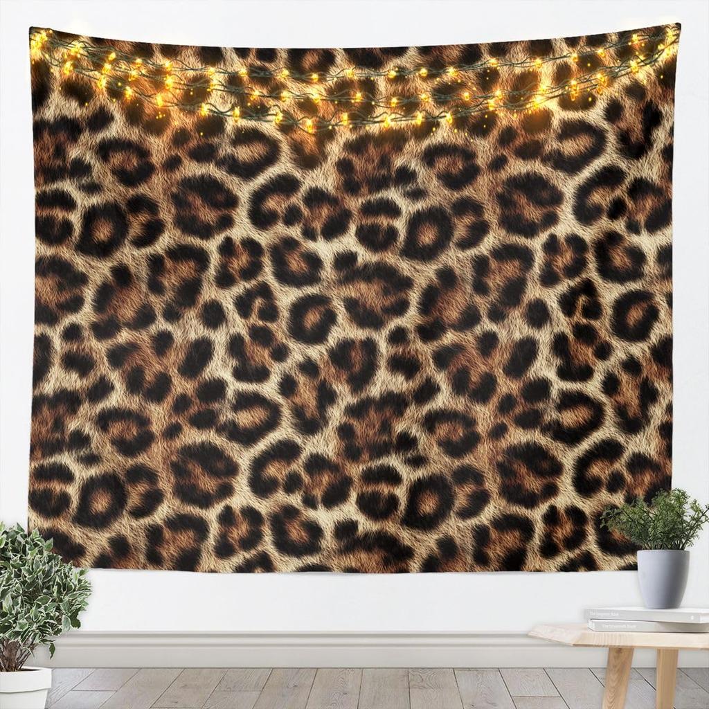 Zebra Stripes Tapestry Wall Hanging Zebra Printed Wall Blanket for Kids Black And White Skin Texture Tapestry Sexy Luxury Zoo