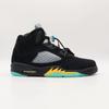 DD0587-047 Nike Air Jordan 5 Aqua Black Aquatone Taxi