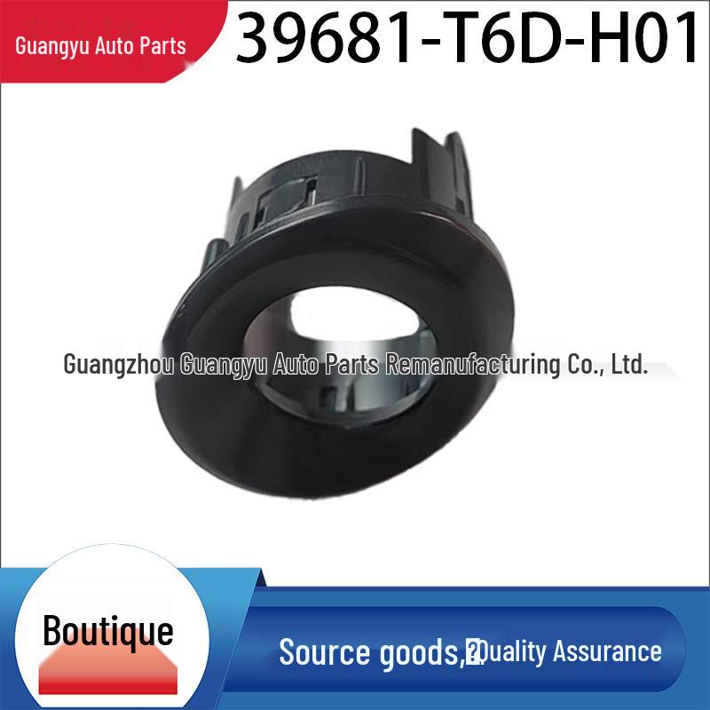 

Odyssey Rear Inner Parking Sensor Cover 39681-T6D-H01 (Genuine, L/R) 39681-T6D-H01 чёрный