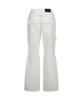 ILLIGO Shirred Bootcut Pants White