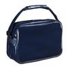 [Mizuno] Enamel Bag, Unisex, Navy/Magenta