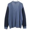 Brooks Brothers Long Sleeve V Neck Knit Cardigan L Navy Men's Used