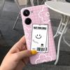 For Realme 10 2022 Lovely Printing Jelly Silicone Case For Realme10 RMX3630 Funda Realme 10 4G Soft TPU Phone Cases
