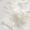 Bow French Style Briefs Transparent Lace Mesh Briefs Thin Strap Women Underwear  Girl