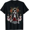 Day of The Dead Dia De Los Muertos T-Shirt