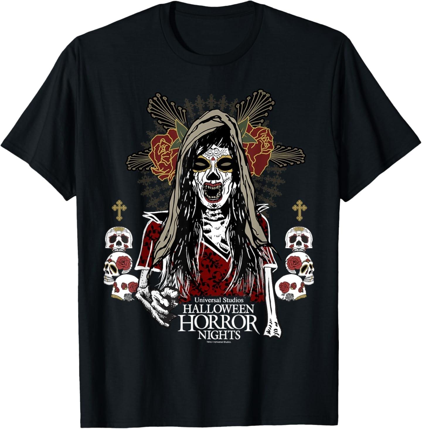 Футболка День Мёртвых Dia De Los Muertos 3XL