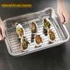Stainless Steel Roasting Pan & Rack Set