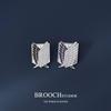 Attack On Titan Brooch: Wings of Freedom Badge - Eren Survey Corps Accessory Pin