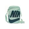 Nike Heritage 2.0 Bag Cycling Sports Polyester Shoulder Crossbody Bag Unisex Bags Tiffany-Green BA6344-321