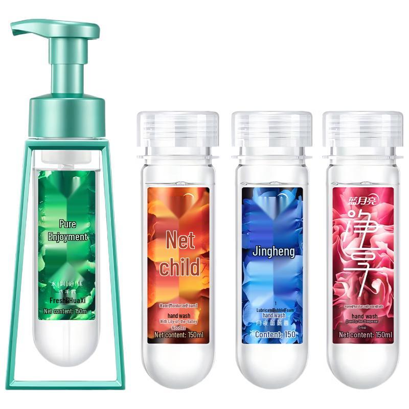 

Blue Moon Enjoy Clean Floral Hand Wash Gift Set