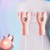 Sex Toys for Women Nipple Vibrator Clamp Breast Massage Nipple Stimulation Licking Clamp Enhancer Couples Female Adult Supplies