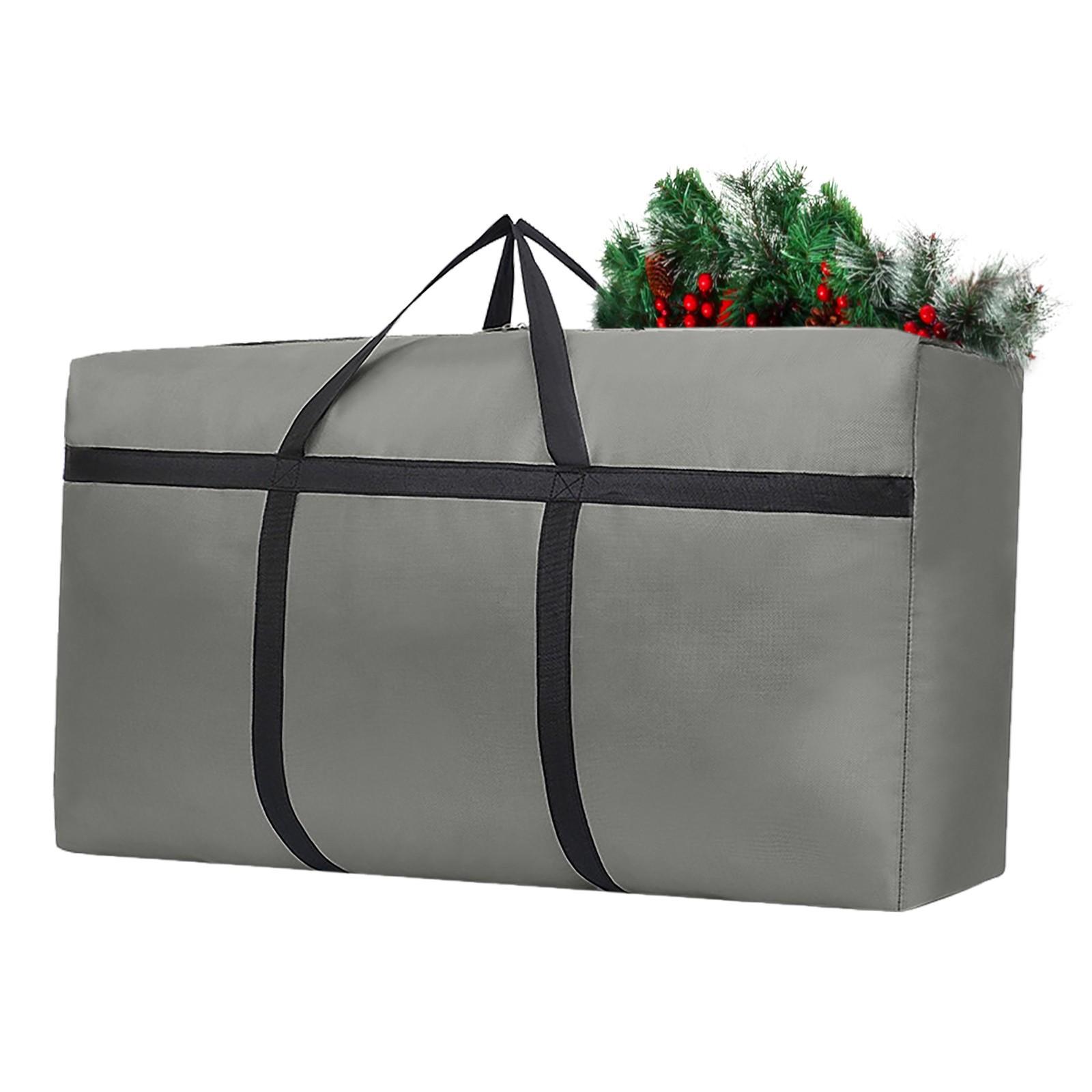 

Сумка для хранения рождественской елки-29,5x19x11 дюймов. Сумка для рождественских елок.