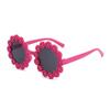 Children's Cute Daisy Sunglasses - Baby Girl Princess Summer Sunshade Dress-up Glasses