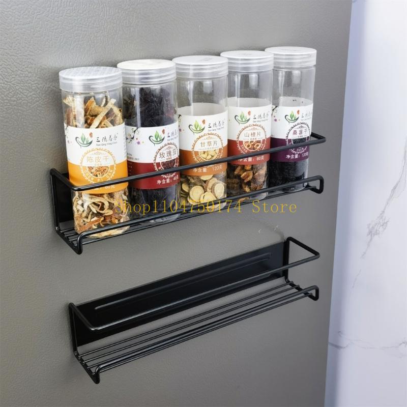 

Magnetic Suction Storage Shelf Multifunction Organization Holder Household for Home Dormitory Bathroom Shampoo Lotion top sale China Mainland