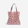 Borsa a Spalla Singola Geometrica a Forma di Diamante, Grande Capacità, alla Moda