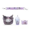 Sanrio Outdoor Accessories Set Kuromi Kuromi-chan Character 5.51.54cm 511072