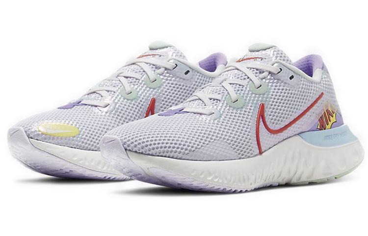 Nike Renew Run Barely Grape Dámské CW2644-581