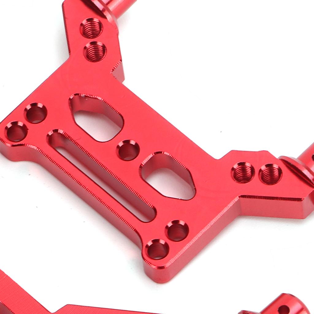 2Pcs RC Car Shock Mount Wear Resistant Aluminum Alloy Shock Mount for SG1603CelsiusSG1604Celsius UD1601Celsius UD16024 1Celsius16 RC Car