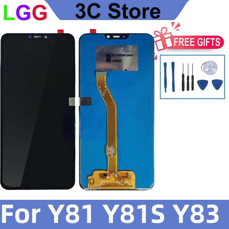 

LCD Display for Vivo Y81 Y81S Y83 Touch Screen Digitizer Assembly Replacement Parts