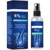 6% Hair Growth Serum For Men And Hair Regrowth Treatment For Stronger Thicker Longer Hair Help To Stop Thinning and Loss Hair