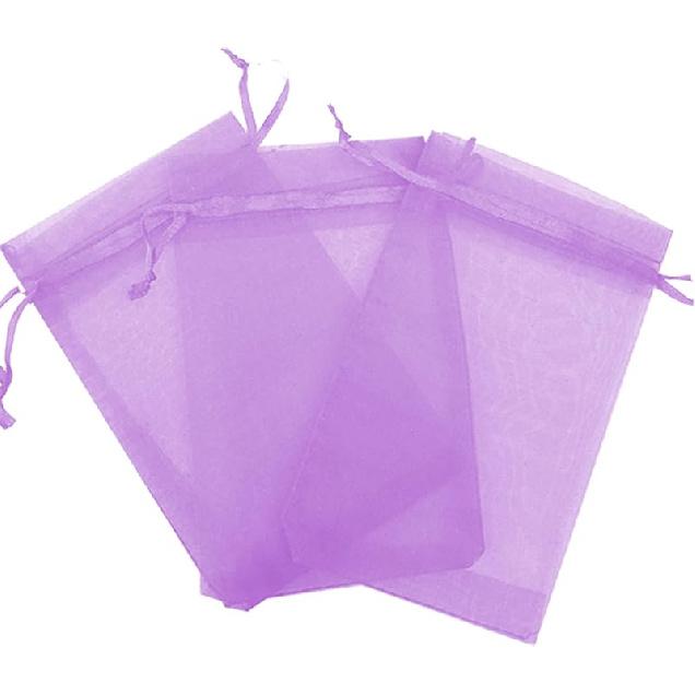 150 Pcs Gold 2x3 Sheer Drawstring Organza Jewelry Pouches Wedding Party Favor Gift Bags Candy Bags
