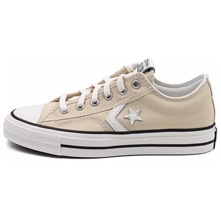 Converse Star Player 76 Low Beige Unisex Sneakers Cream A10153C