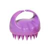 Body Hair Silicone Washing Brush Shampoo Scalp Comb Head Spa Massage Bath Shower