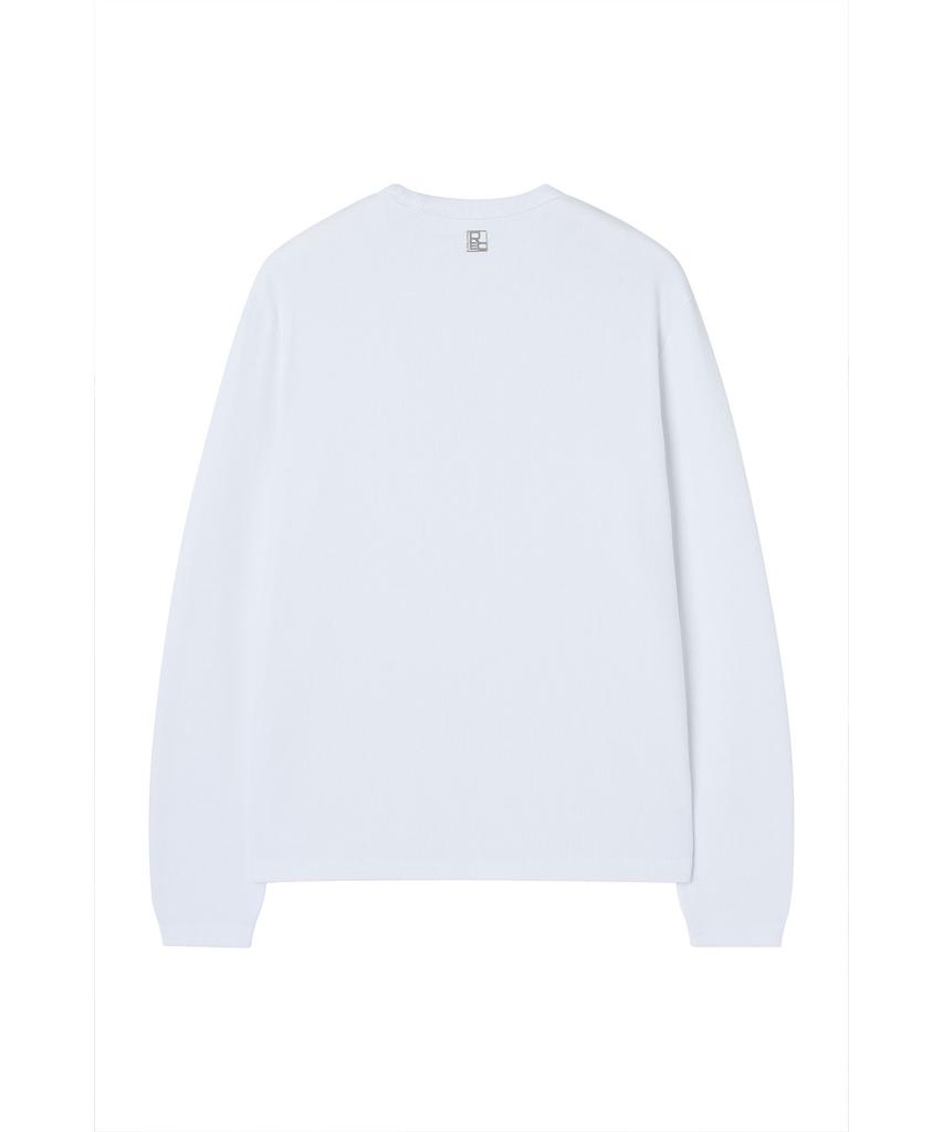 Lekodinghauseu Rec Long Sleeve [White]