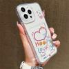 Card Slot Holder Silicone Wallet Pocket Case For Xiaomi Redmi 15 12 13 11 10 14 F Oppo A78 A58 A38 A18 Samsung A16 A26 A36 Cover Clear Phone Bumper