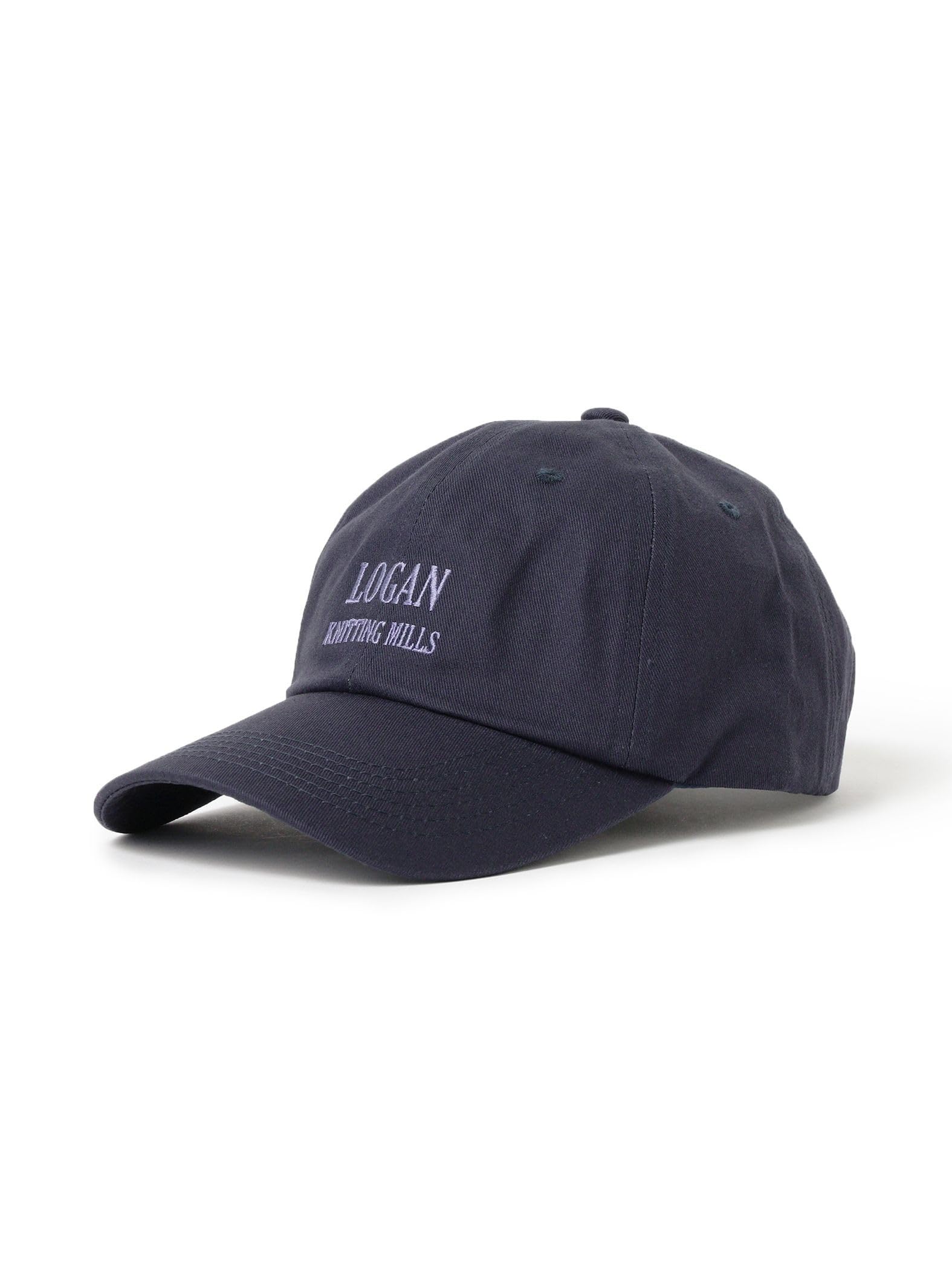 

Life Store by Hat NAVY ONE SIZE [Beaming Beams] LOGANLogo CAP_SP Женская