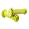 Soft Rubber Bike Handle Grips Easy To Install Bike Handle Grips Non Slip Comfortable Bike Handle Grips for Children Bike