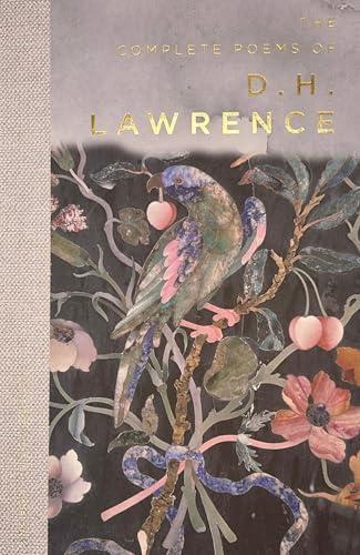 The Complete Poems of D.H. Lawrence by D.H. Lawrence Paperback Book 9781853264177