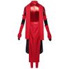 Kostium Cosplay Daredevil Elektra Na Role Play Anime i Gry Z Tkaniny Poliestrowej Dla Dorosłych