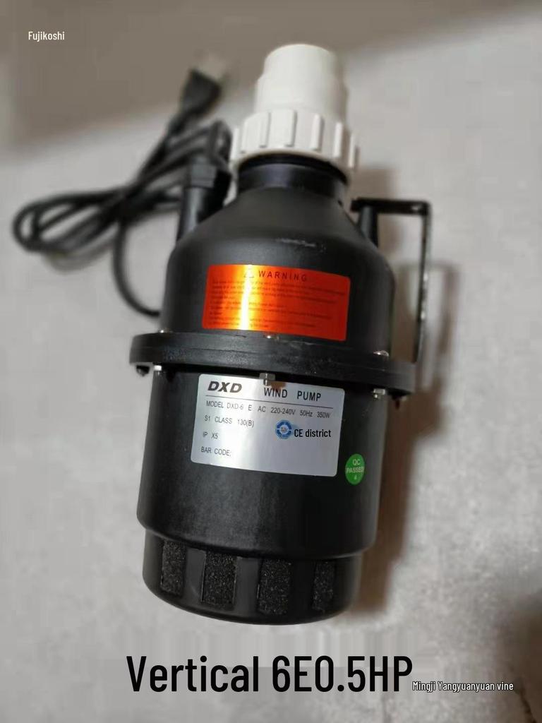 Children's Bubble Pump for Pool & Hot Tub (350W, 6E Motor)