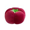 Fruit Plush Pillow With Pp Cotton Filling For Living Room Decor