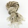 Plaid Scarf Autumn and Winter Women's High End Korean Style Winter Warm Scarf Thickened Imitation Cashmere Shawl