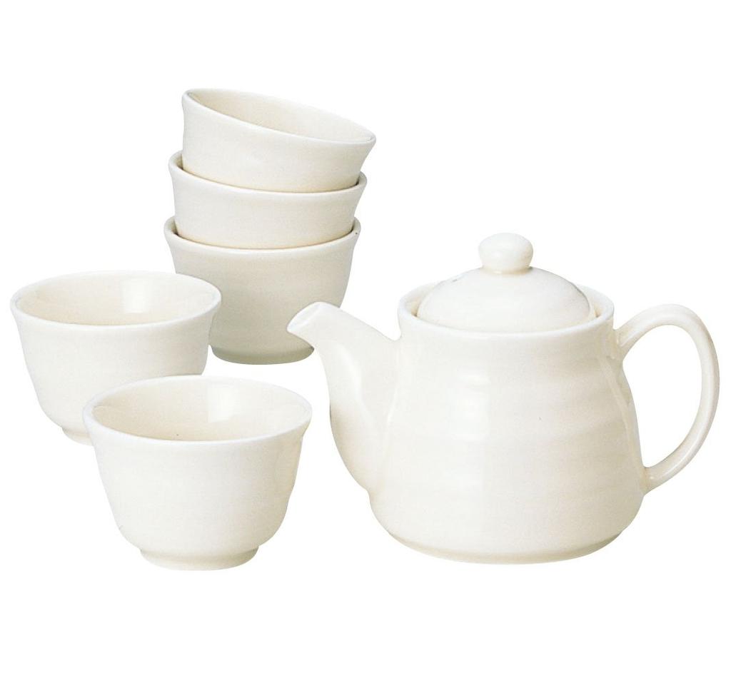 Maebata Microwave Menu Tea Set 9441 (Crystal)