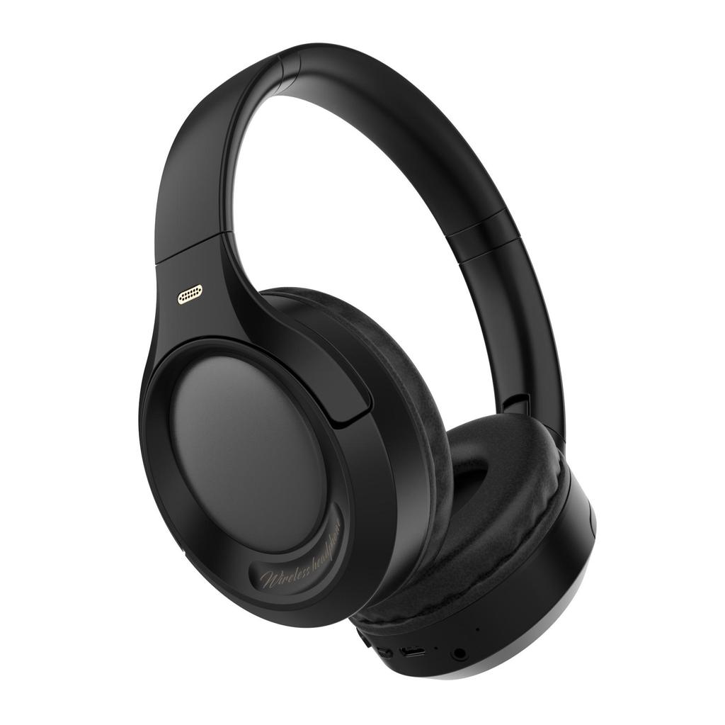 Exclusive Private Mold Bluetooth Headset with FCC, CE, RoHS Certification, Bluetooth 5.4, and Quality Inspection Report.