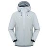 Unisex Ultralight Waterproof Windproof Softshell Jacket for Spring/Autumn Hiking and Camping