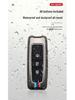 SWM X7/G01/G05/X3 Remote Key Case with Metal Shell and Buckle