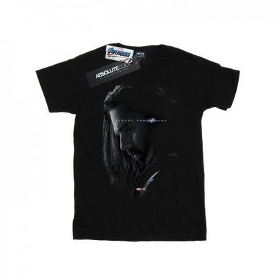 Damen/Damen Avengers Endgame Avenge The Fallen Bucky Boyfriend-T-Shirt aus Baumwolle