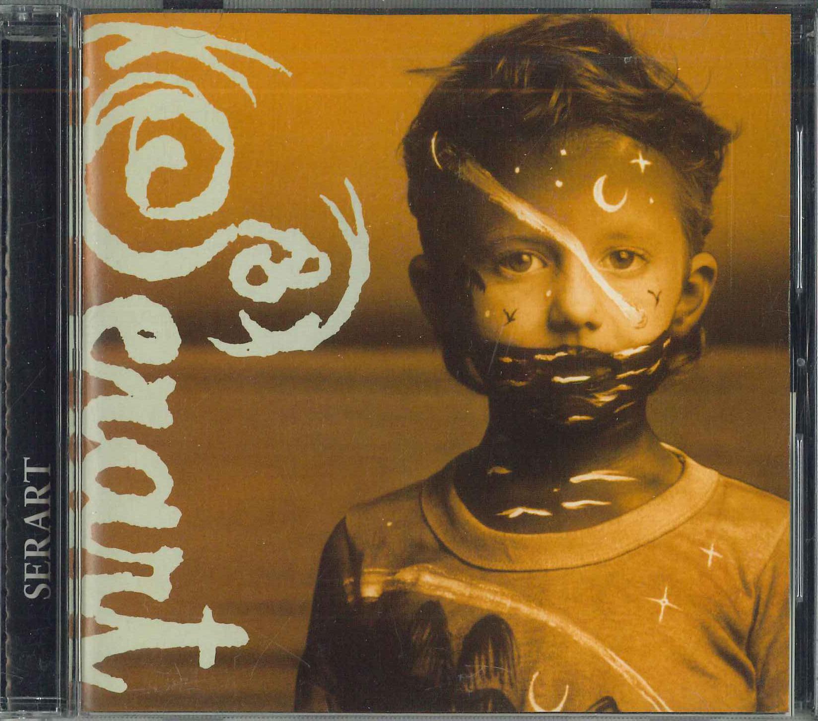 

CD SERART - Serart SICP369PROMO SONY 2003 Japan Obi Pop Used